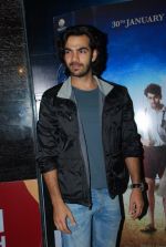 Karan Grover at the Premiere of Hawaizaada in Mumbai on 29th Jan 2015